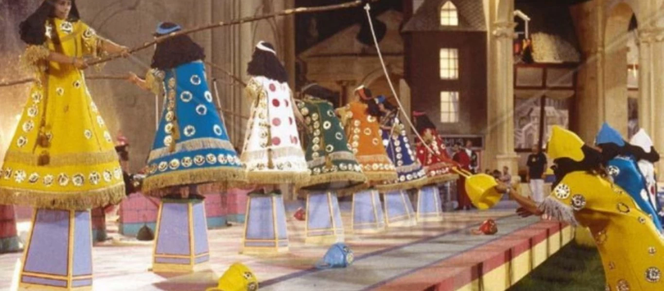 Tα «Παιχνίδια Χωρίς Σύνορα» ξανά στην ελληνική τηλεόραση - Ποιος θα το παρουσιάσει; (φωτο)